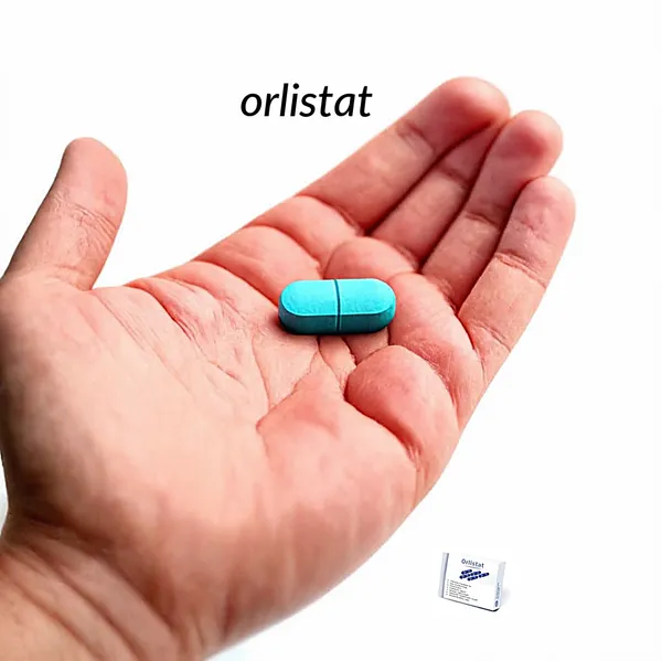 Orlistat se vende con receta medica